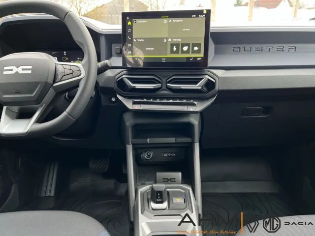 Dacia Duster Hybrid 140