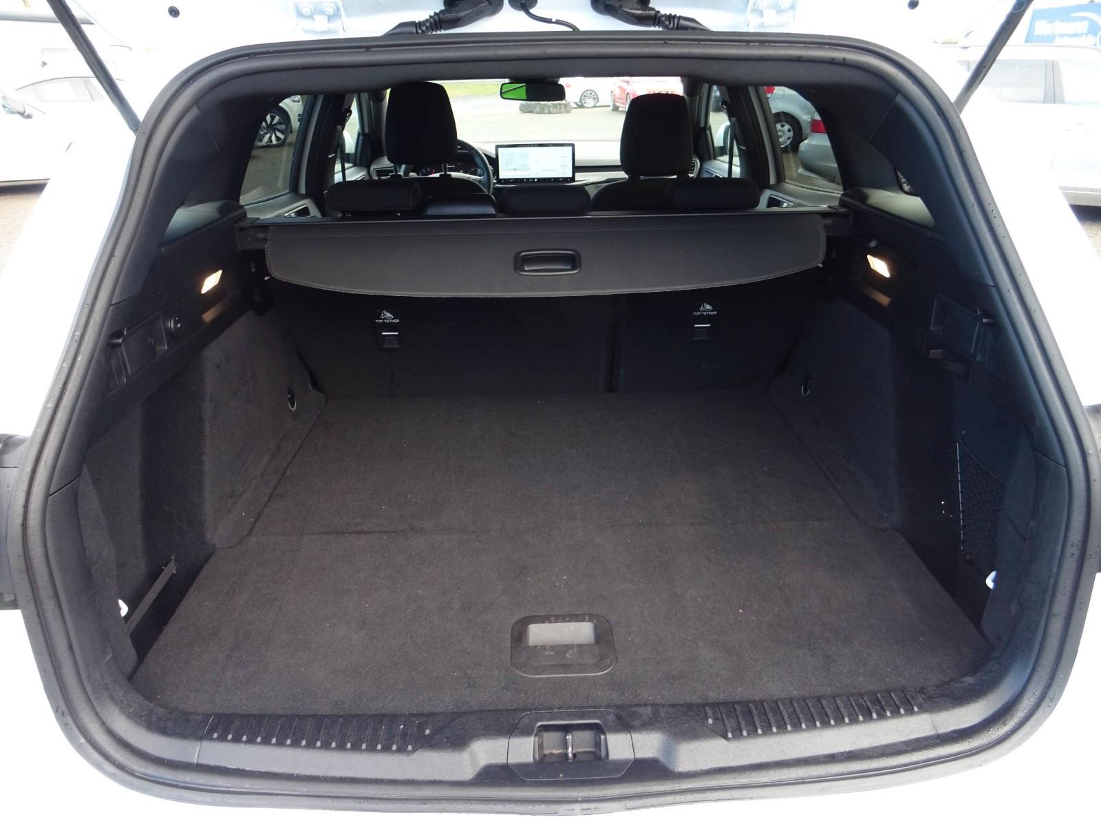 Ford Focus ST Line Wagon