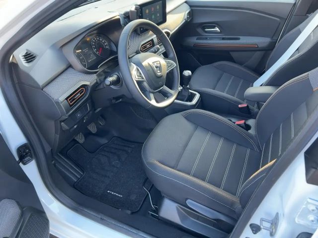Dacia Sandero Comfort Stepway