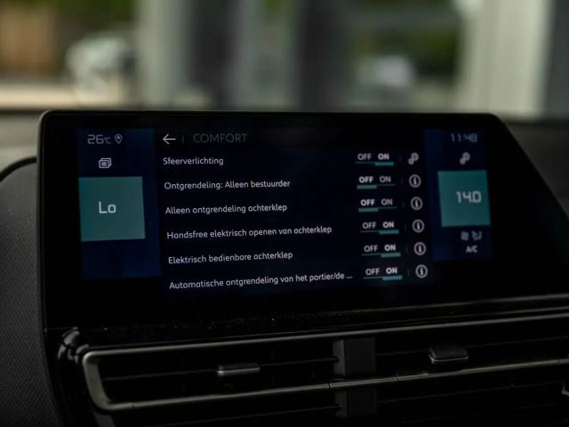 Citroën C5 Aircross Plugin Hybr. | Panodak | v&a. Camera | Dodehoek...