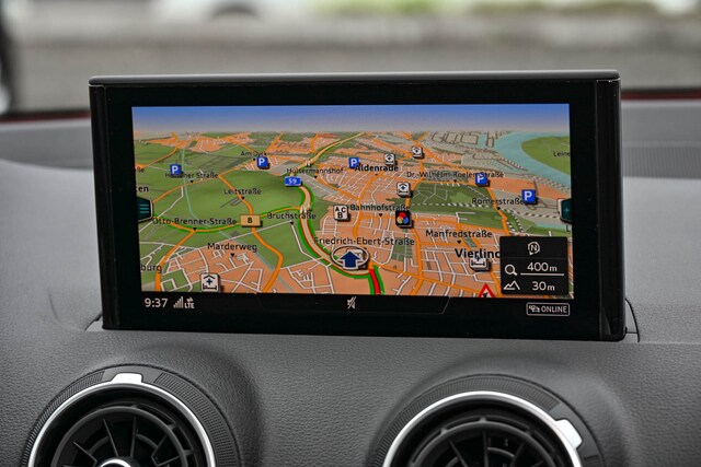 Audi Q2 35 TFSI S-Line S-Tronic