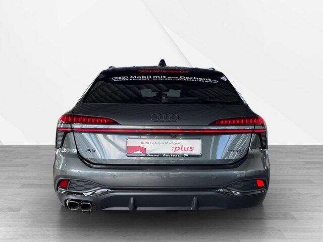 Audi A6 Avant Quattro S-Tronic