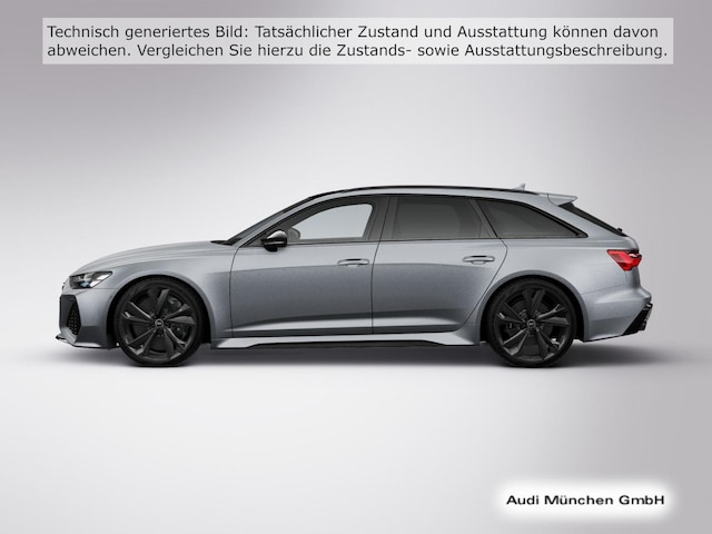 Audi A6 e-tron Avant Performance Quattro