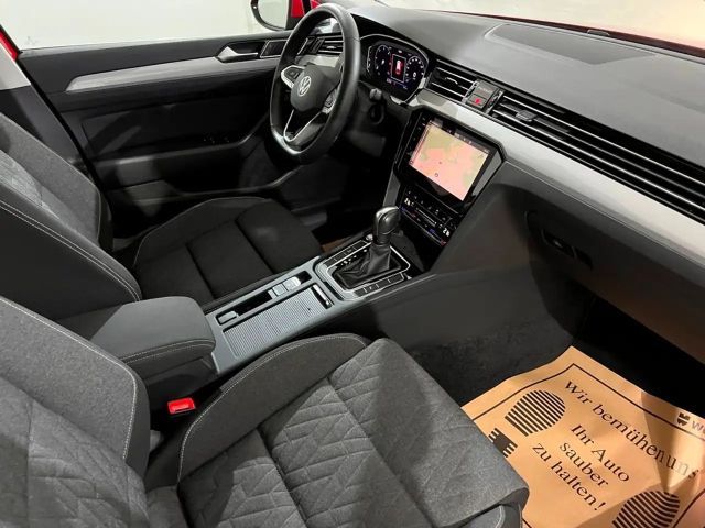 Volkswagen Passat 2.0 TDI Business DSG Variant