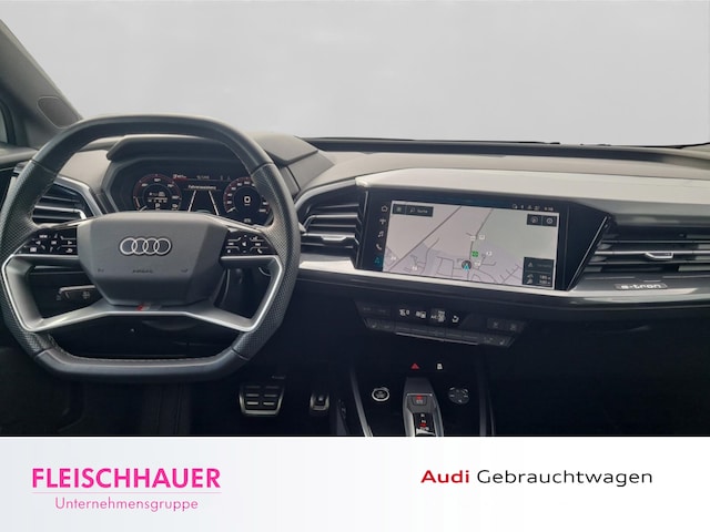 Audi Q4 e-tron 40