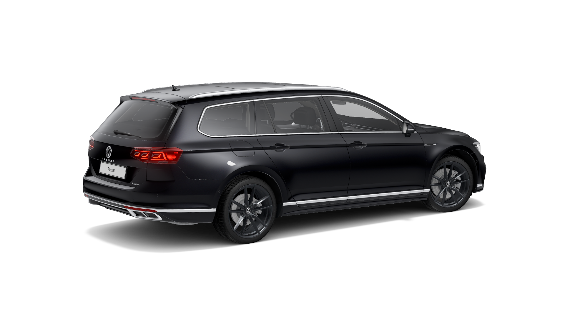 Volkswagen Passat 2.0 TSI DSG R-Line Variant