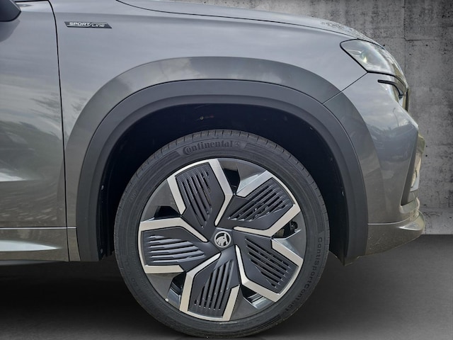 Skoda Kodiaq KODIAQ       SPORTTD142/2.0A7A