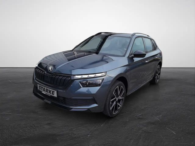 Skoda Kamiq 1.0 TSI Monte Carlo