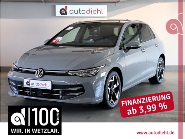 Volkswagen Golf 1.5 eTSI DSG Golf VIII
