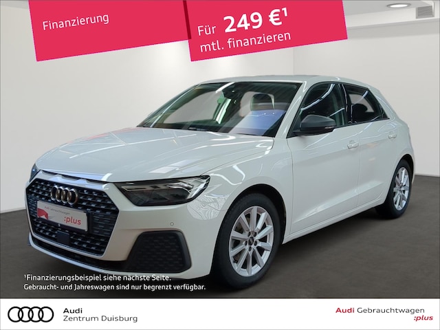 Audi A1 30 TFSI Sportback