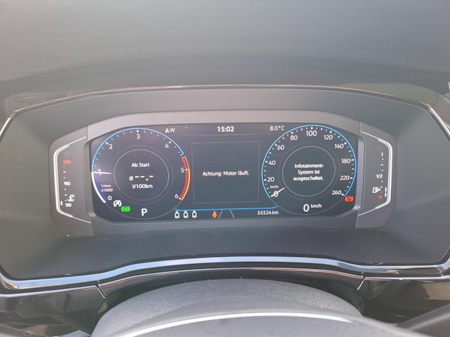 Volkswagen Touran 2.0 TDI R-Line