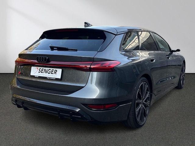 Audi A6 e-tron Avant Performance