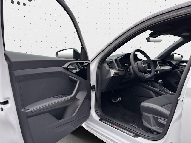 Audi A1 35 TFSI S-Line S-Tronic Sportback