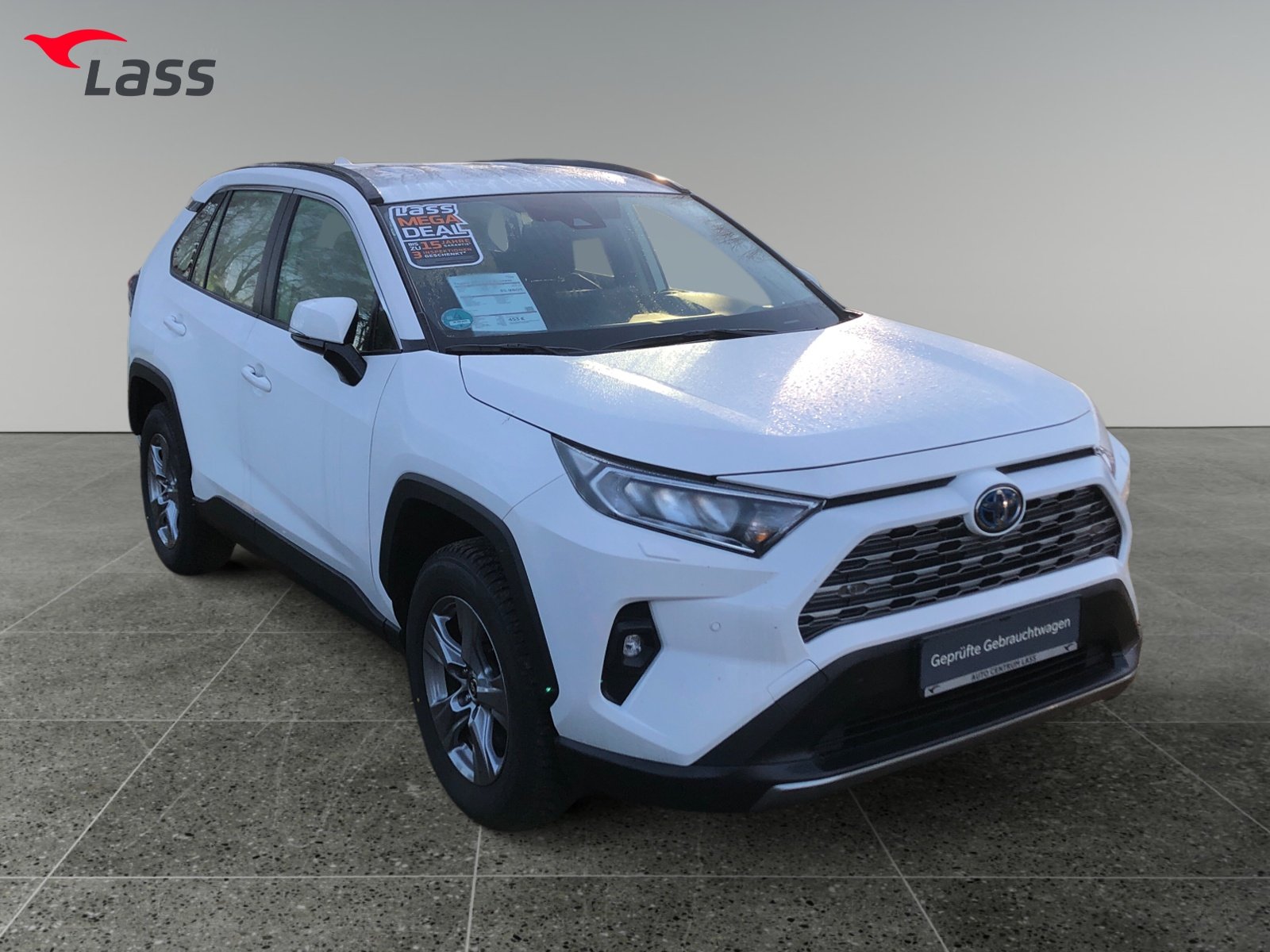 Toyota RAV4 5-deurs Business