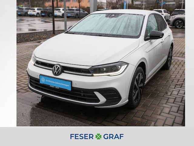 Volkswagen Polo 1.0 TSI DSG Move