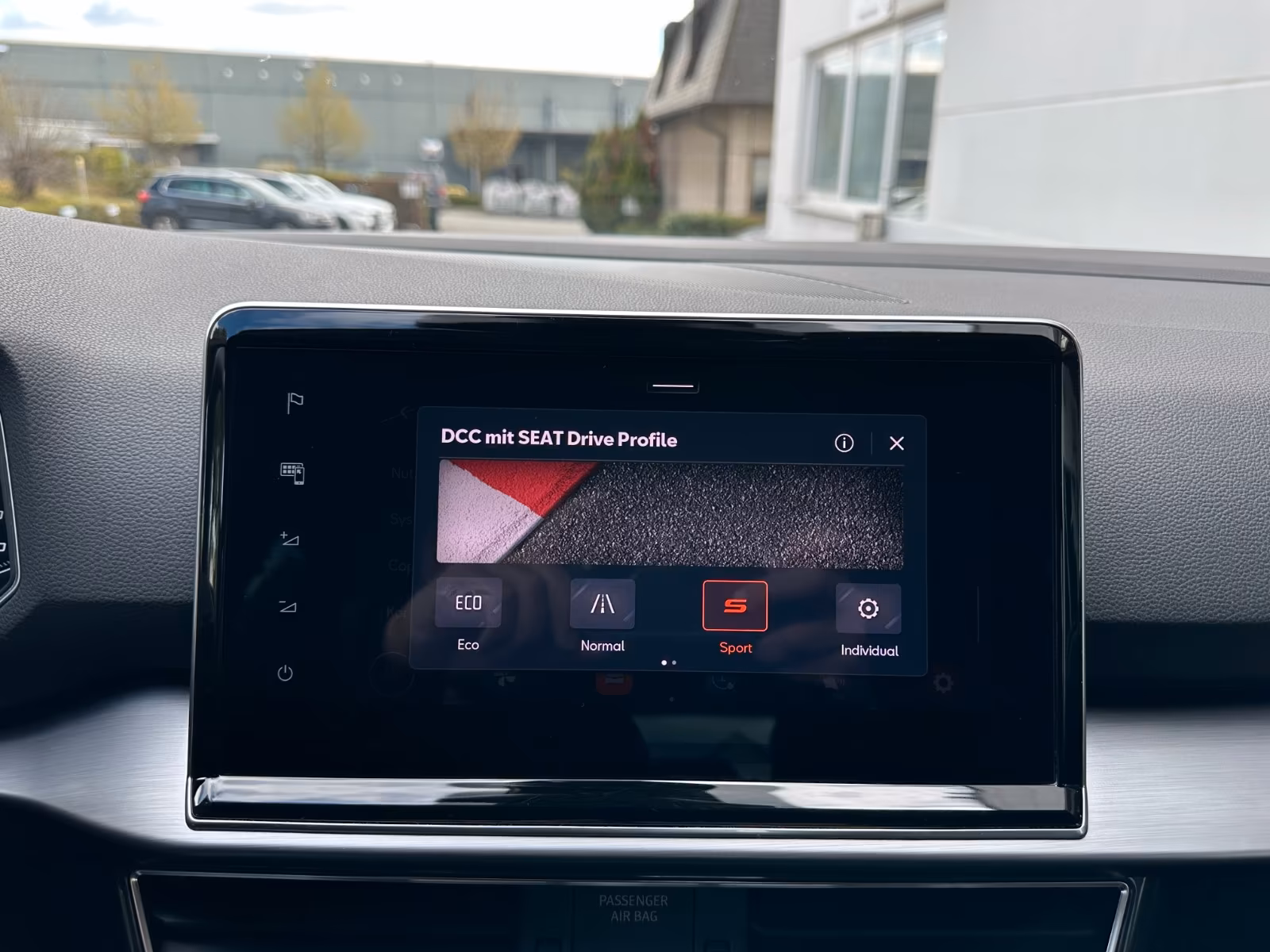 Seat Tarraco FR-lijn