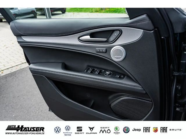 Alfa Romeo Stelvio Q4 Veloce