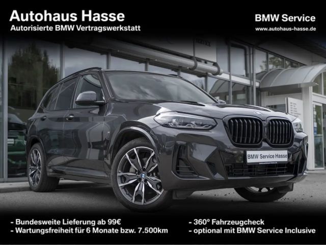 BMW X3 M-Sport xDrive30d