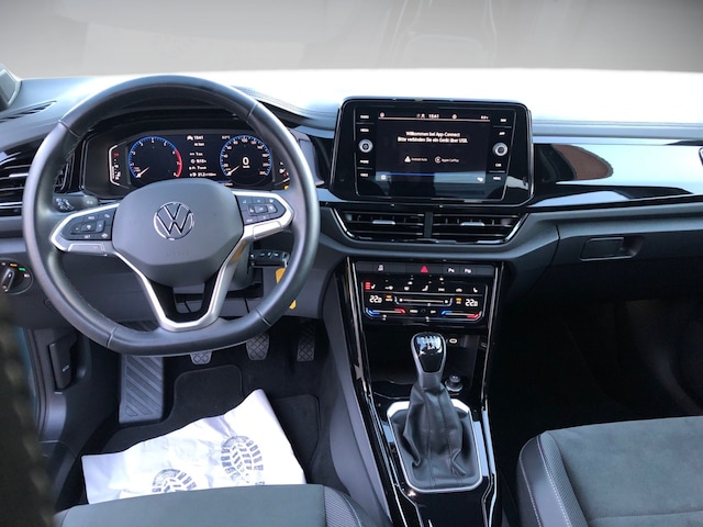 Volkswagen T-Roc 1.0 TSI Style