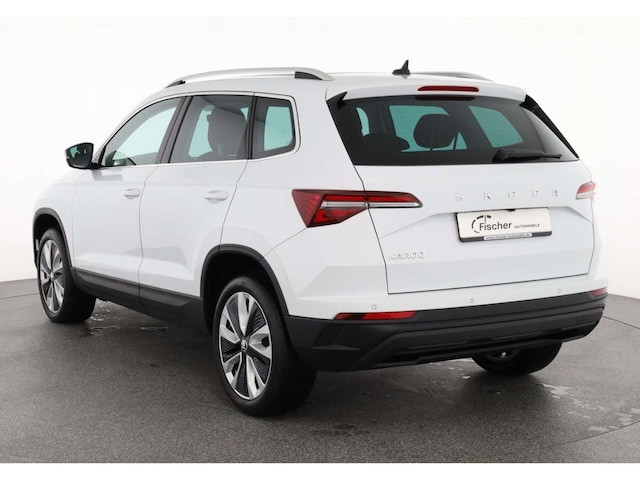 Skoda Karoq 1.5 TSI Ambition