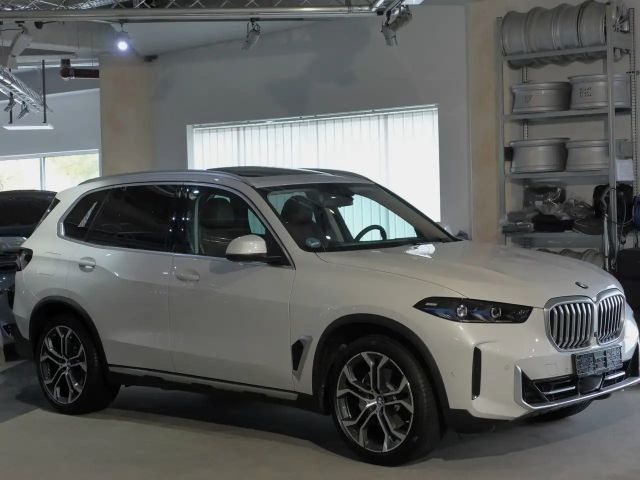 BMW X5 xDrive
