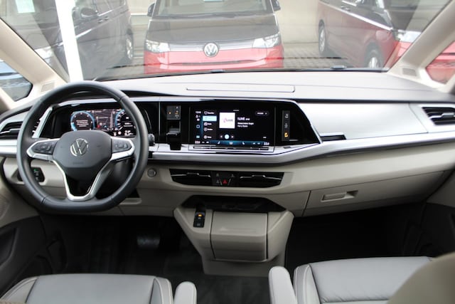 Volkswagen Multivan 2.0 TDI DSG Lang Life