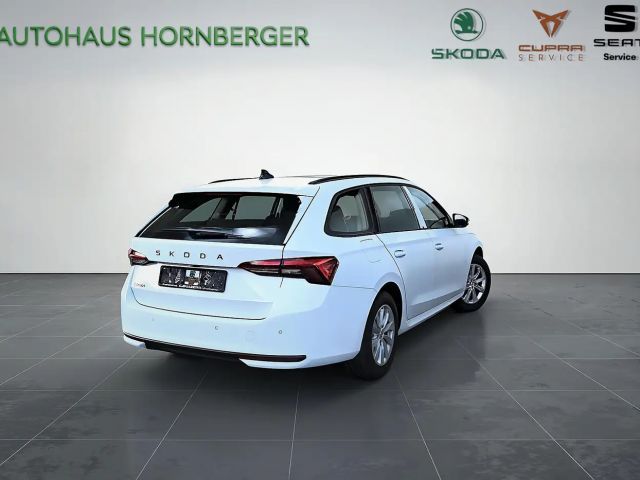 Skoda Octavia 2.0 TDI Combi Selection