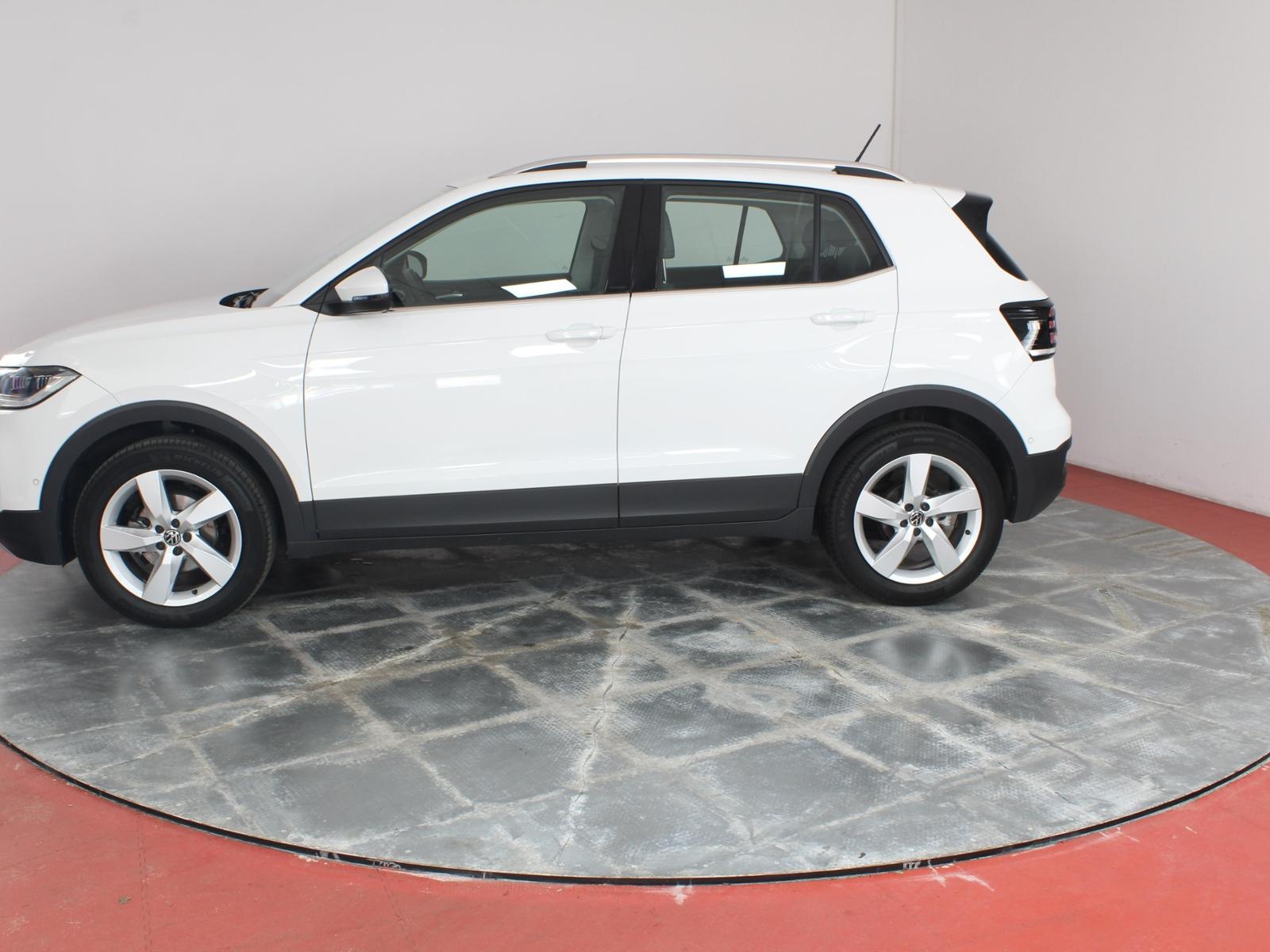 Volkswagen T-Cross 1.5 TSI DSG Style