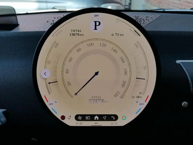 MINI Mini Electric Classic SE