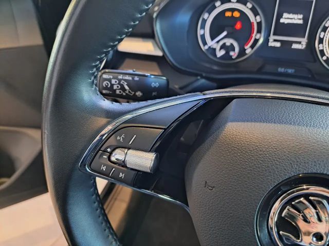 Skoda Fabia 1.0 TSI Ambition