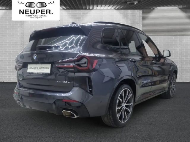 BMW X3 xDrive30e