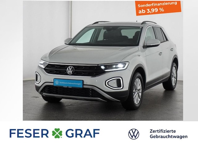 Volkswagen T-Roc 1.0 TSI Life