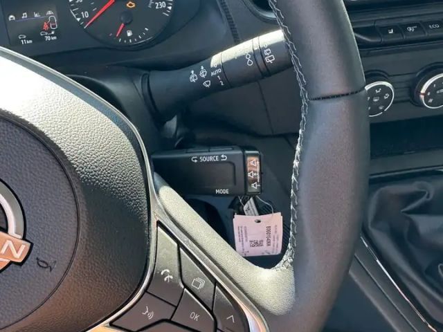 Nissan Townstar DIG-T