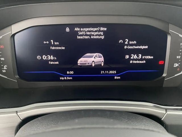 Volkswagen Touran DSG