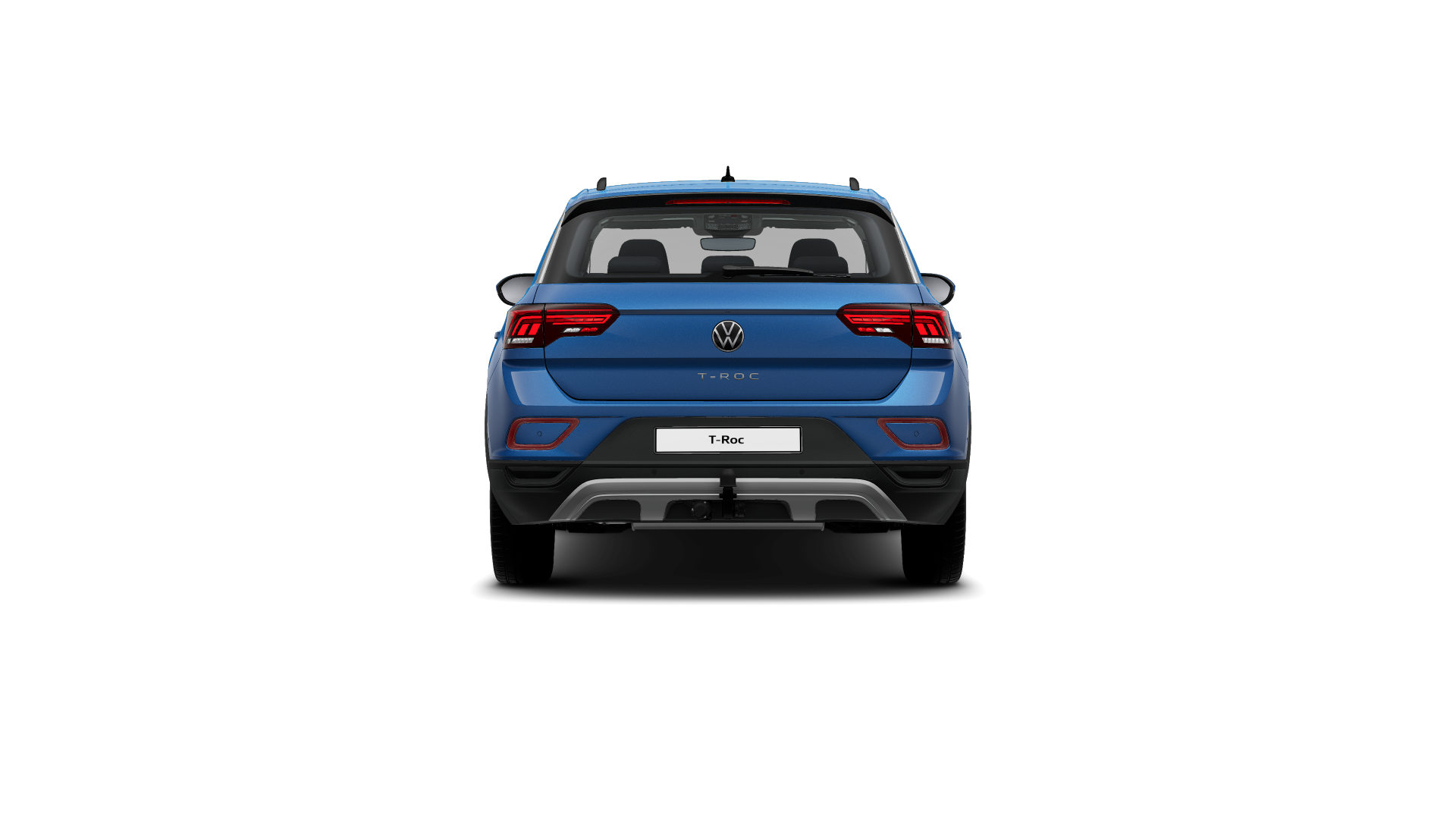 Volkswagen T-Roc 1.5 TSI DSG Life
