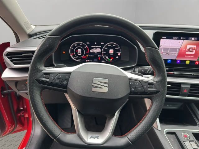 Seat Leon 2.0 TDI DSG FR-lijn