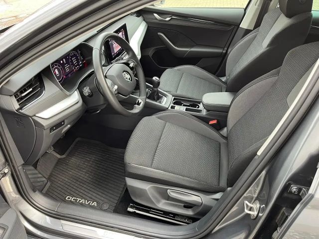 Skoda Octavia 1.5 TSI Selection