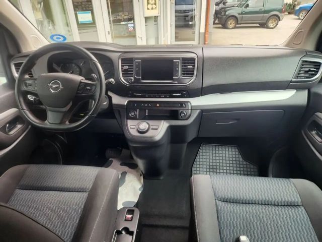 Opel Zafira Crosscamp