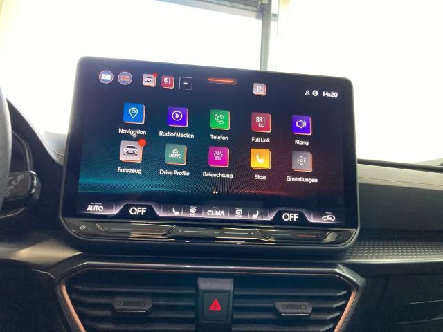 Cupra Formentor 2.0 TSI DSG VZ