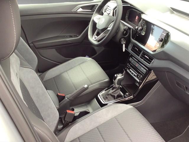 Volkswagen T-Cross DSG R-Line