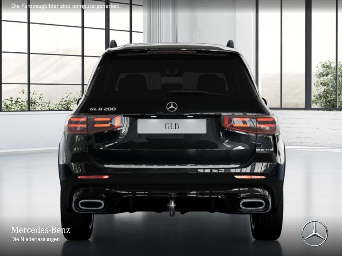 Mercedes-Benz GLB 200 GLB 200