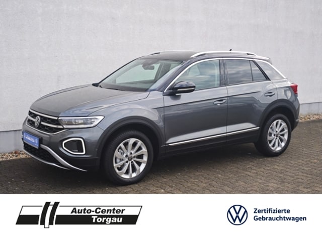 Volkswagen T-Roc 1.5 TSI DSG