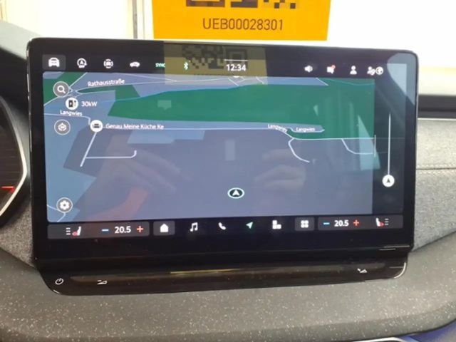 Skoda Octavia 1.5 TSI Combi