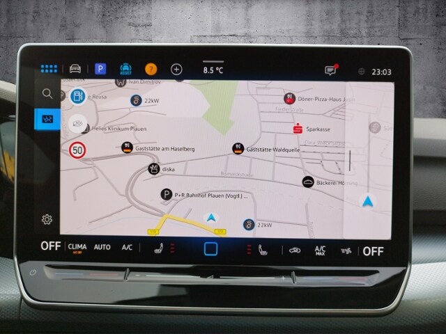 Volkswagen Golf 2.0 TDI Golf VIII Variant