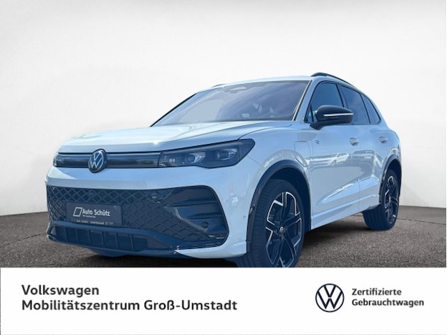 Volkswagen Tiguan R-Line eHybrid