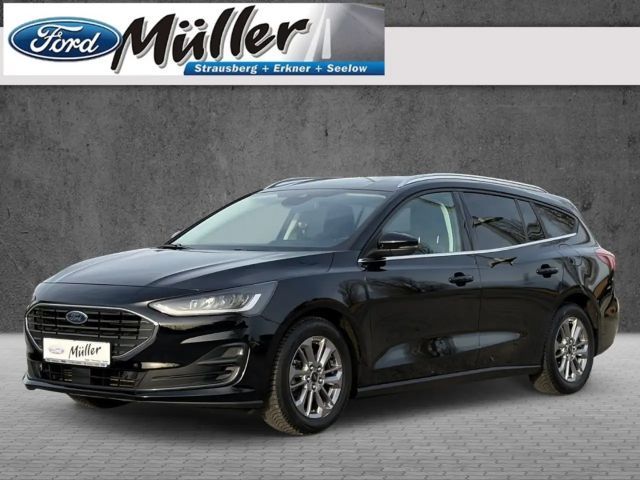 Ford Focus EcoBoost Titanium Wagon