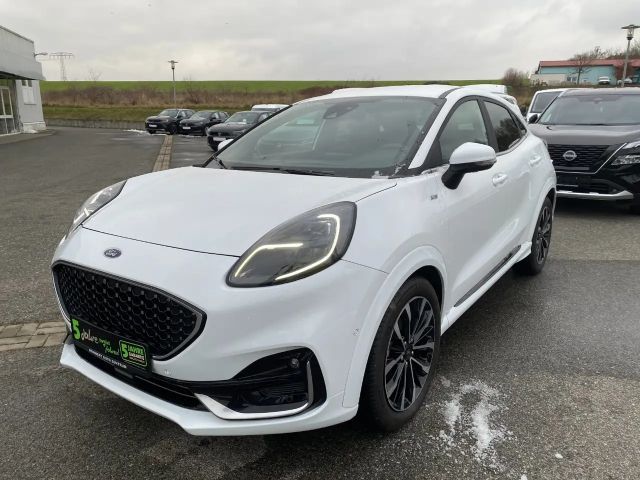 Ford Puma EcoBoost ST Line Vignale