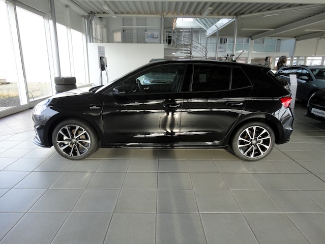 Skoda Fabia TSI 6-Gang