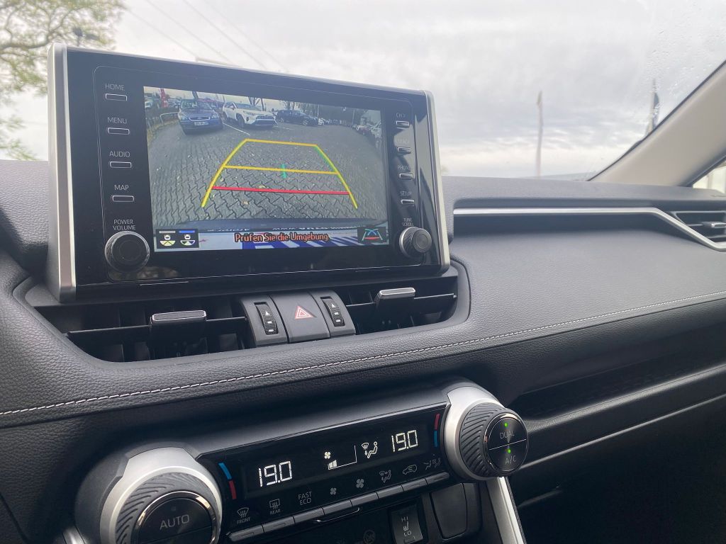 Toyota RAV4 5-deurs Plus