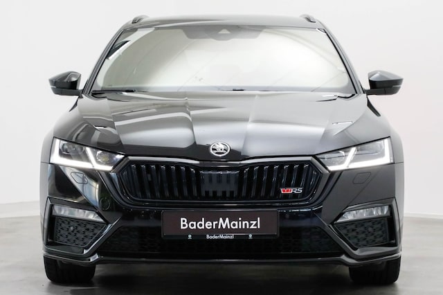 Skoda Octavia 2.0 TDI Combi RS